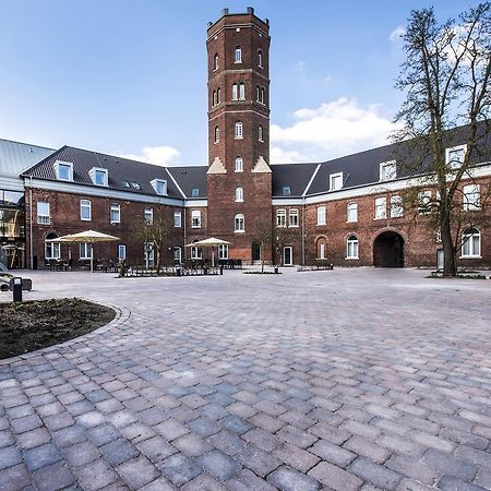 Alexianer Hotel Am Wasserturm Munster  Exteriér fotografie