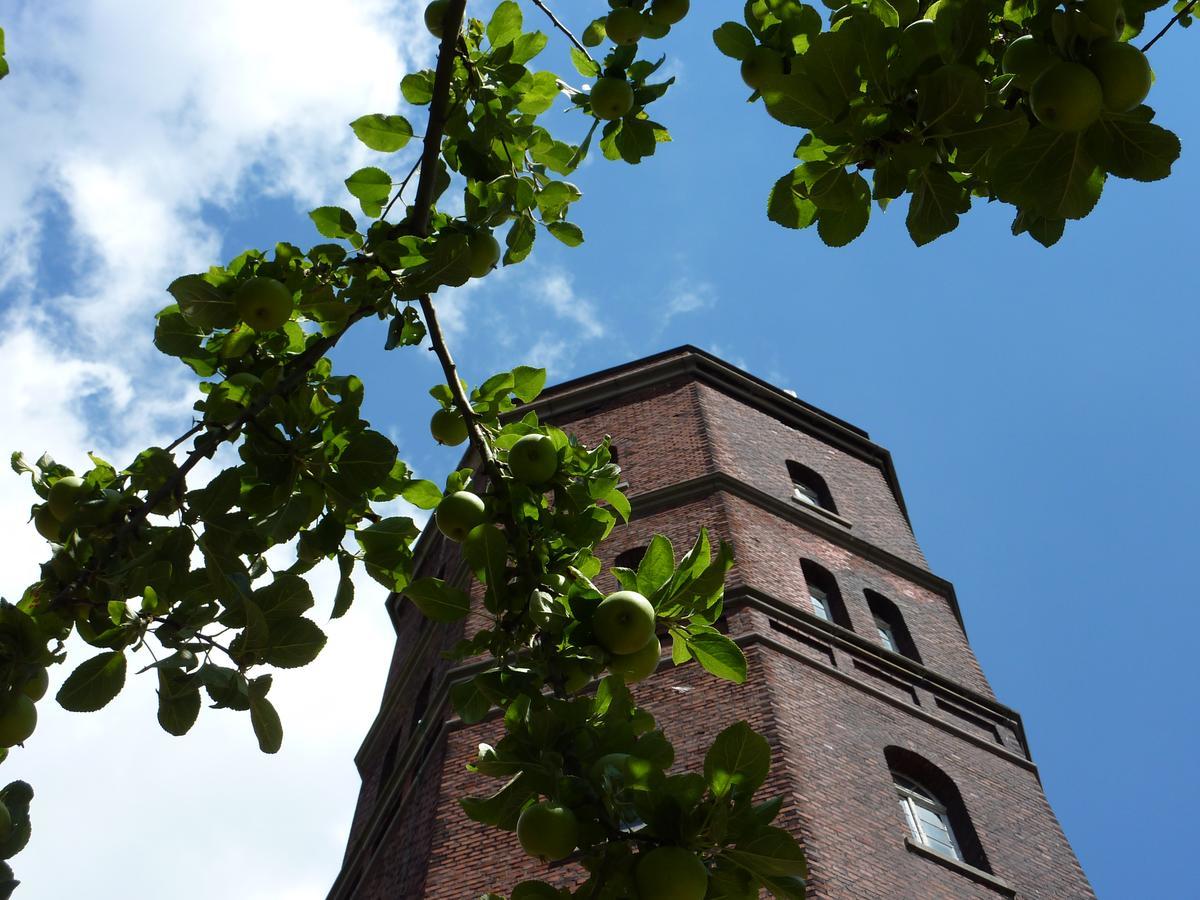 Alexianer Hotel Am Wasserturm Munster  Exteriér fotografie