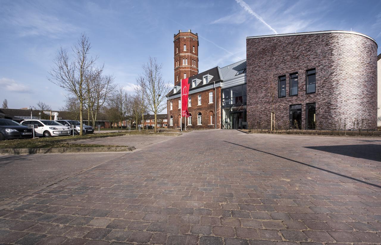 Alexianer Hotel Am Wasserturm Munster  Exteriér fotografie