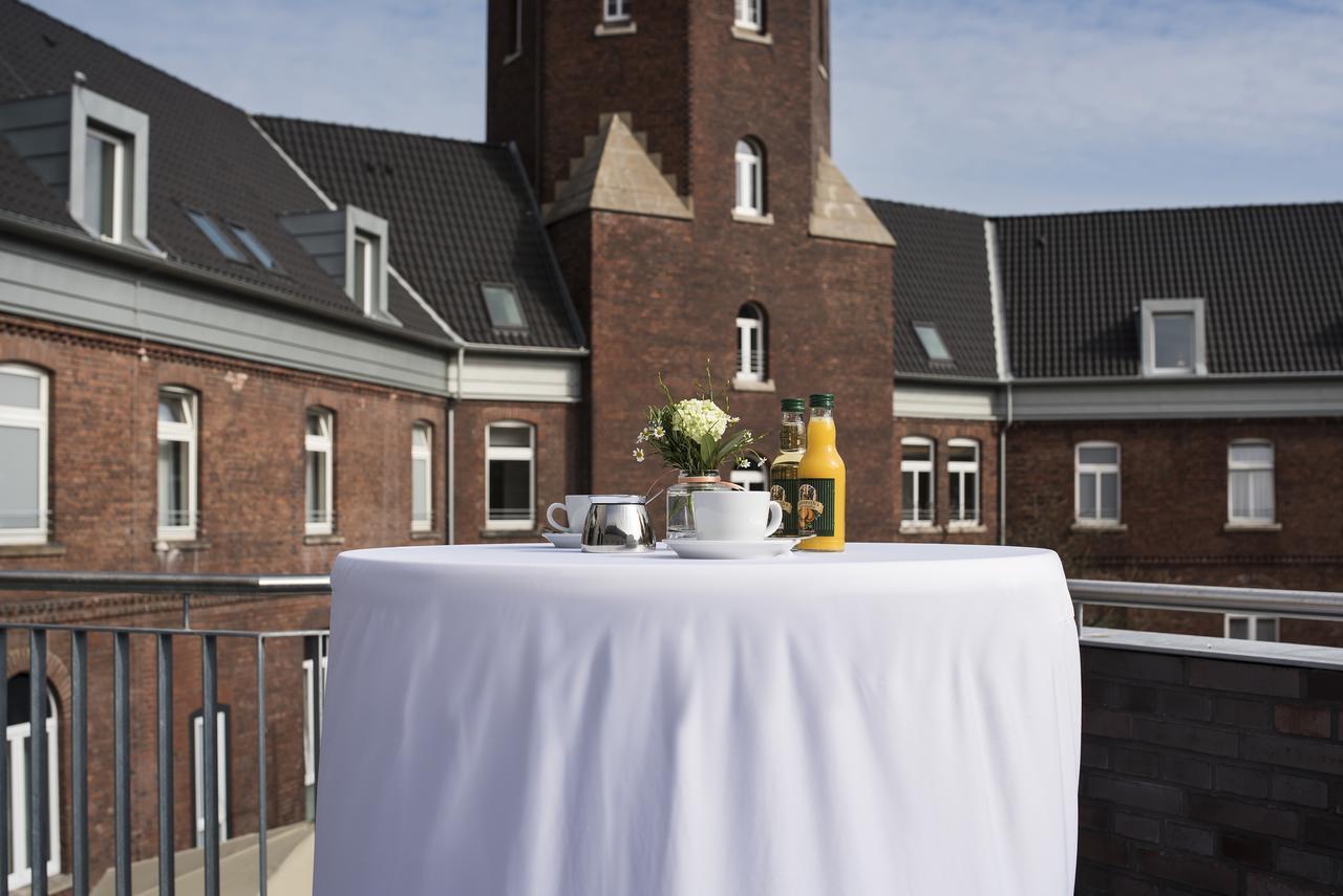 Alexianer Hotel Am Wasserturm Munster  Exteriér fotografie